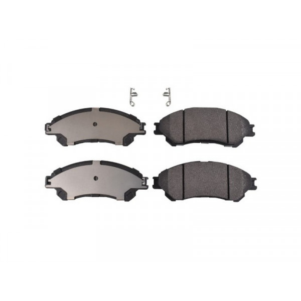 Brake Pad Set - Disc Brake Suzuki 13-23 image