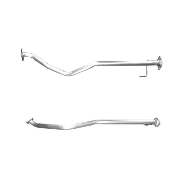 Exhaust Pipe Suzuki 05-15 image