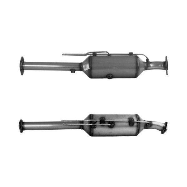 BM Catalysts Diesel Particulate Filter image