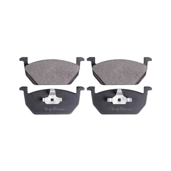 Brake Pad Set - Disc Brake Audi Seat Skoda VW 17-22 image