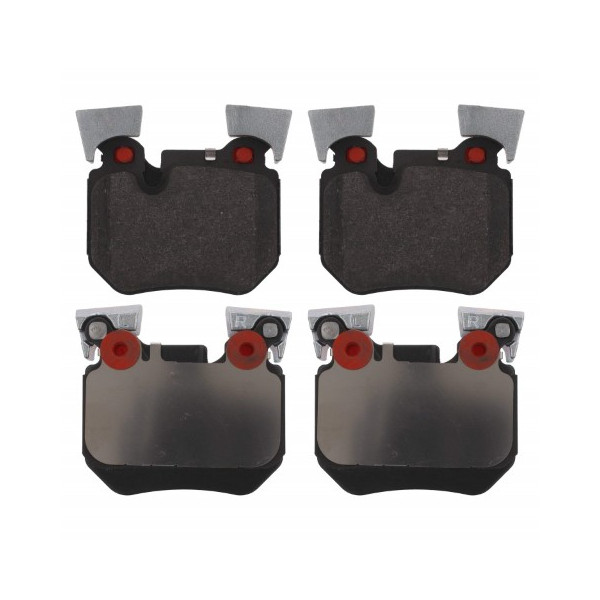 Brake Pad Set - Disc Brake BMW 04-13 image