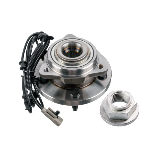 Wheel Bearing Kit Jeep 04-10 image