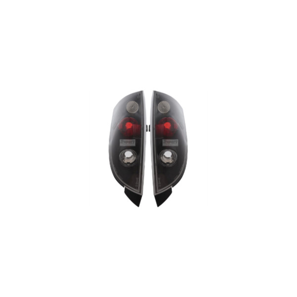 Trupart Rear Lamp Unit (Rear Left Hand+Right Hand) image