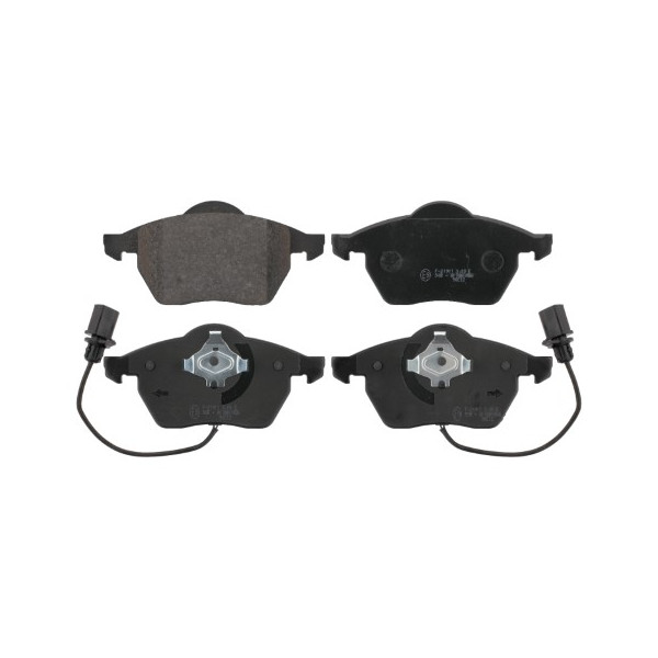 Brake Pad Set - Disc Brake Audi Seat Skoda VW 96-13 image