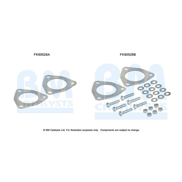 CAT F-KIT DAEWOO LANO97-00 image