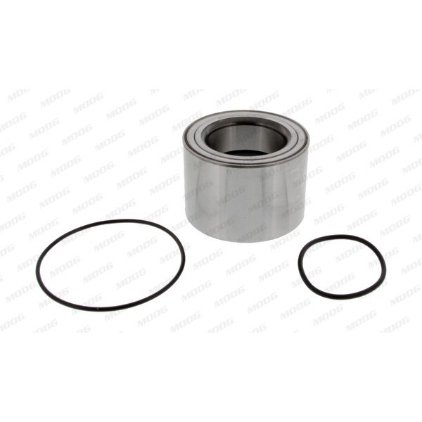 Wheel Bearing Kit Nissan Renault Vauxhall 10-16 image