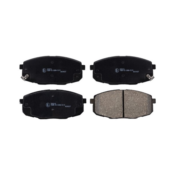 Brake Pad Set - Disc Brake KIA 00-07 image
