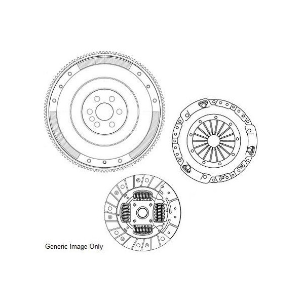 Conversion Set - Clutch Ford 04-12 image