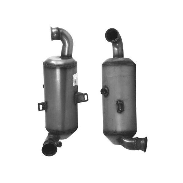 Particulate Filter Citroen Mini Peugeot 03-17 image