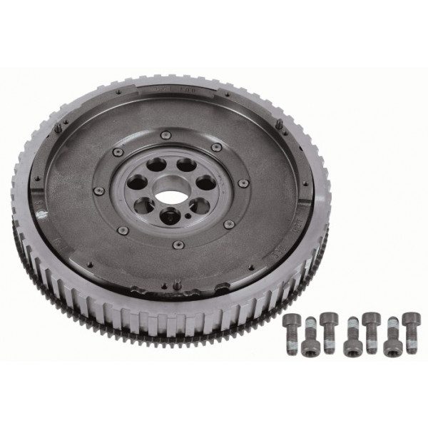 Flywheel Dacia Mercedes Nissan Renault 03-22 image