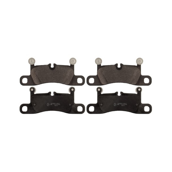 Brake Pad Set - Disc Brake Porsche VW 10-19 image