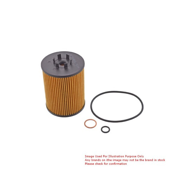 Oil Filter BMW 01-10 image