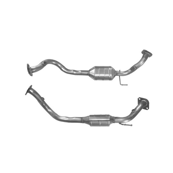 CAT ASSY LH FRONTERA 32 image