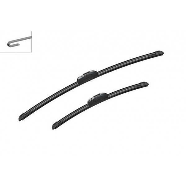 Wiper Blade Chevrolet Dodge Fiat Ford Hyundai Kia Mazda Niss image