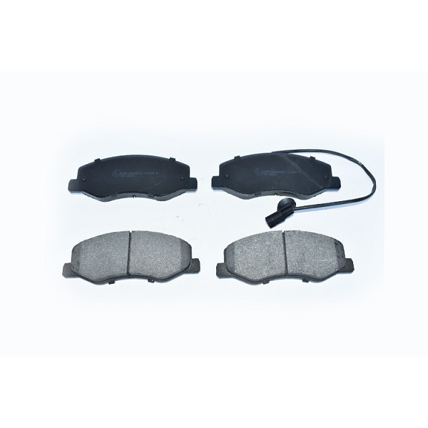 Brake Pad Set - Disc Brake Nissan Renault Vauxhall 10-16 image