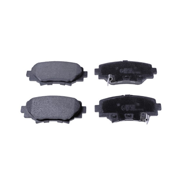 Brake Pad Set - Disc Brake Mazda 13-19 image