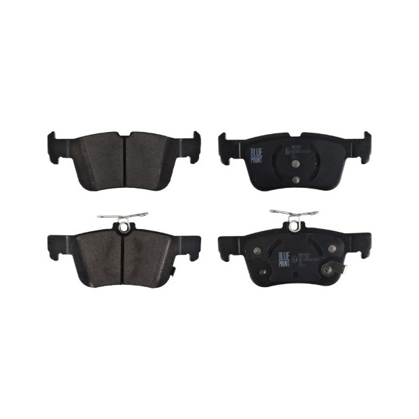 Brake Pad Set - Disc Brake Ford 15-18 image