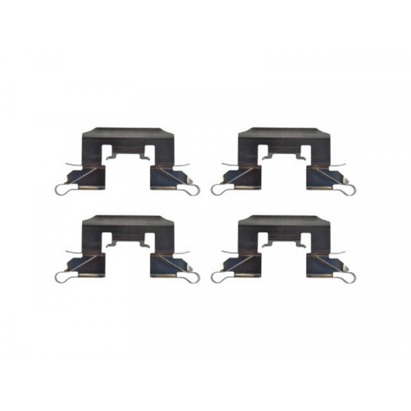 Accessory Kit - Disc Brake Pad Ford Mazda Subaru Suzuki 03-1 image