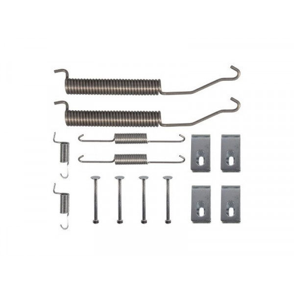 Accessory Kit - Brake Shoes Ford Mazda 99-15 image