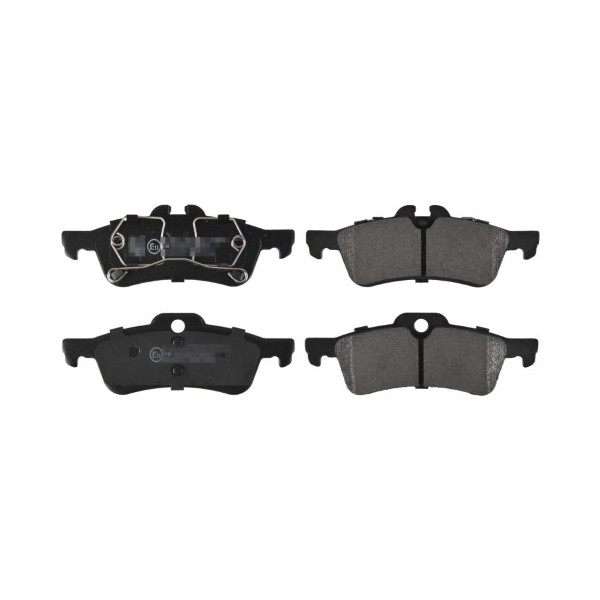 Brake Pad Set - Disc Brake Mini 01-13 image