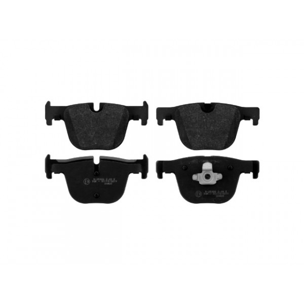 Brake Pad Set - Disc Brake BMW 11-21 image