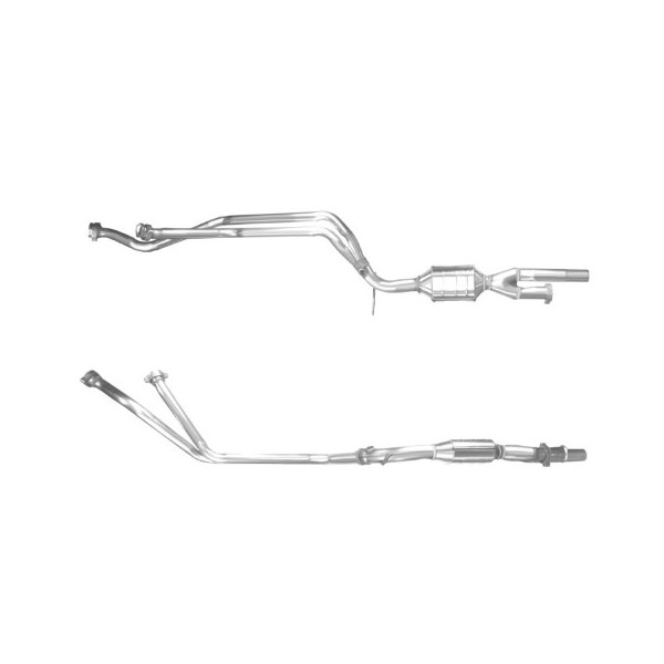 CAT MERC E CLASS 92-97 image