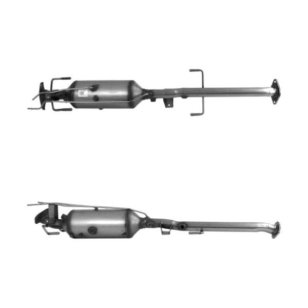 Particulate Filter Mazda 07-13 image