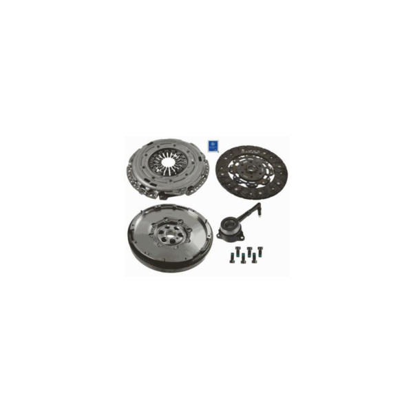 Sachs (ZF) Clutch Kit (+CSC+DMF) image