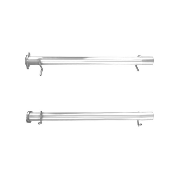 CAT FRONT PIPE RANGE ROVER 91-02 image