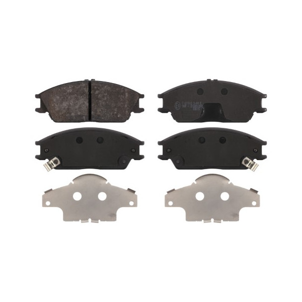 Brake Pad Set - Disc Brake Hyundai 99-10 image