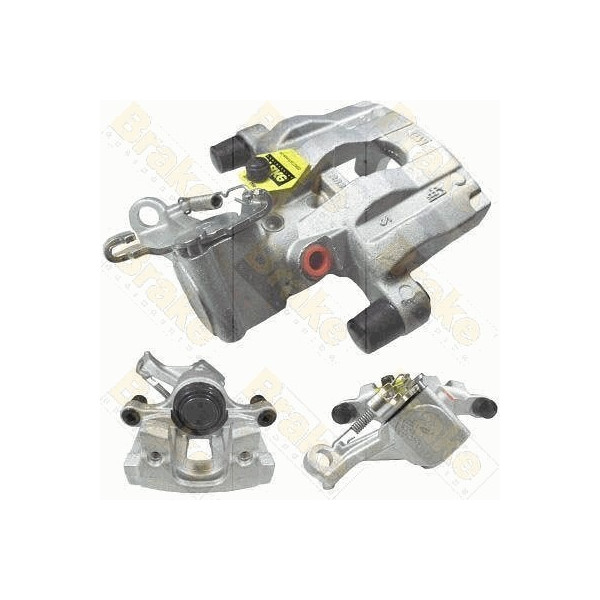 Brake Caliper Cadillac Saab Vauxhall 00-15 image