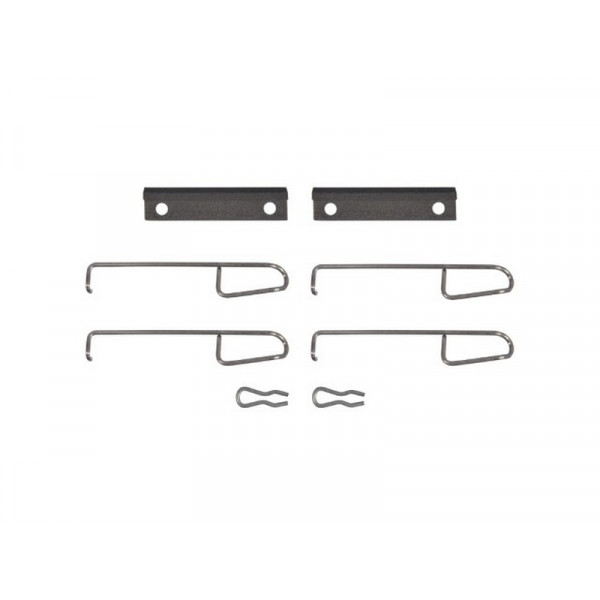 Accessory Kit - Disc Brake Pad Citroen Nissan Peugeot Renaul image