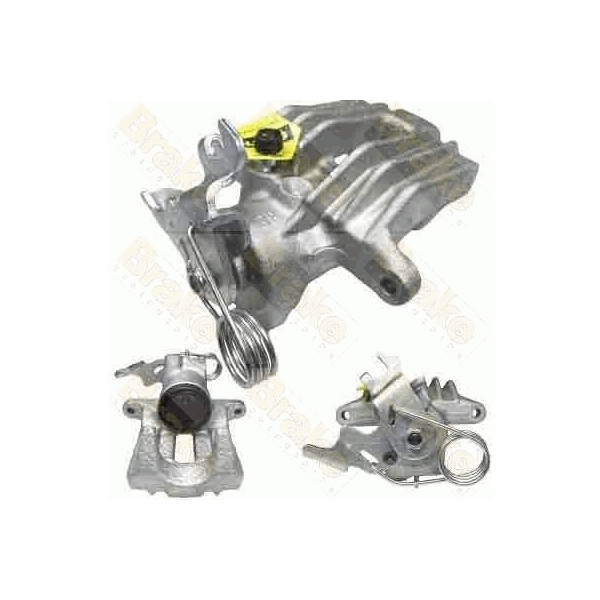 Brake Engineering Brake Caliper (Rear Right Hand) image