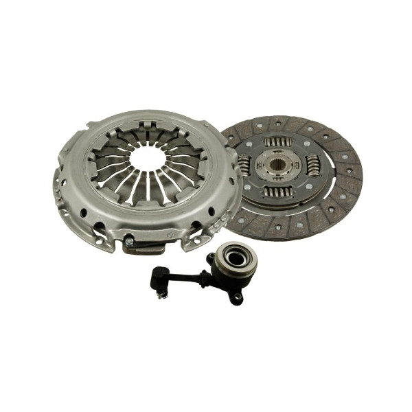 CLUTCH KIT & CSC LAGUNA 01-07 image