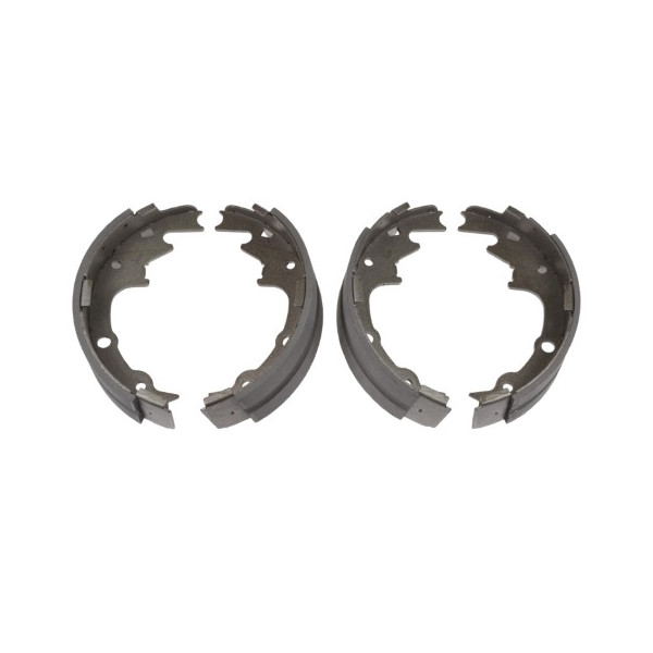 BRK SHOES R JEEP WRANGLER 01-07 image