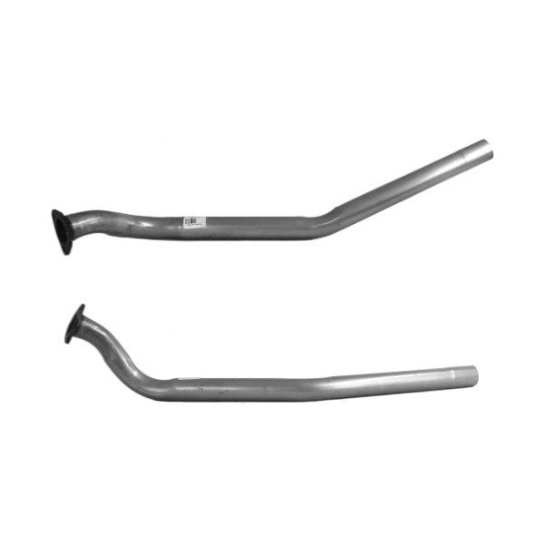 2YR EXHAUST AUDI A4 A6 19TDI 95-99 image