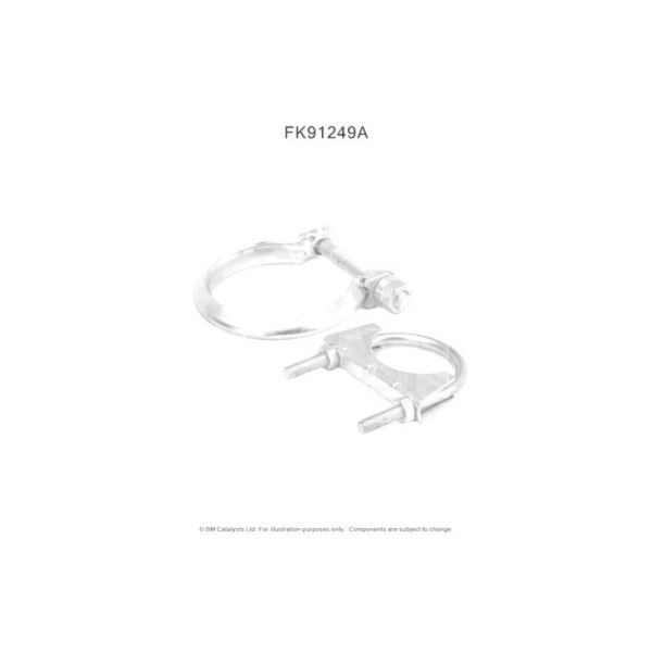 CAT FITTING KIT image