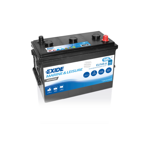 EXIDE BATTERY image