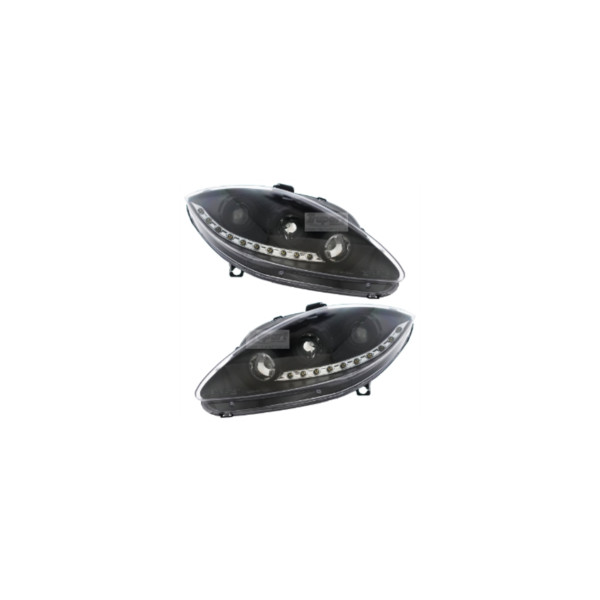 Trupart Head Lamp Unit (Front Left Hand+Right Hand) image