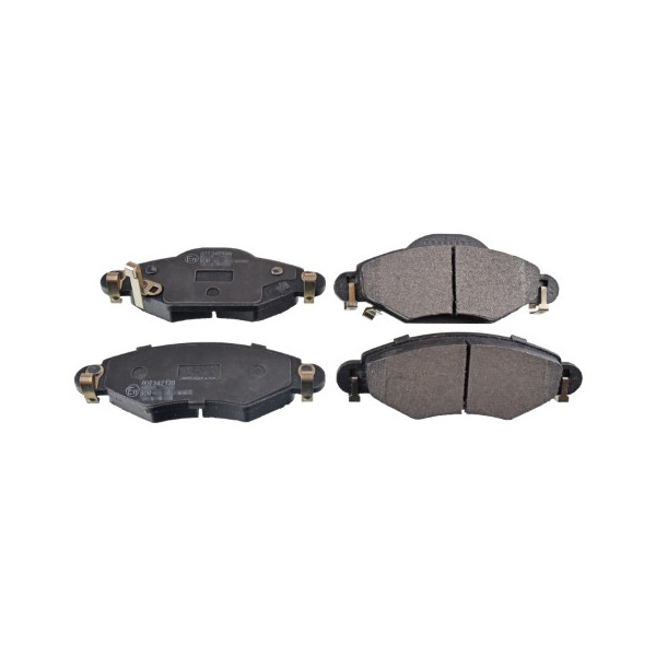 Brake Pad Set - Disc Brake Toyota 99-05 image
