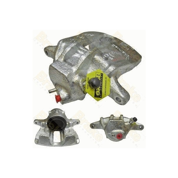 Brake Engineering Brake Caliper (Front Right Hand) image