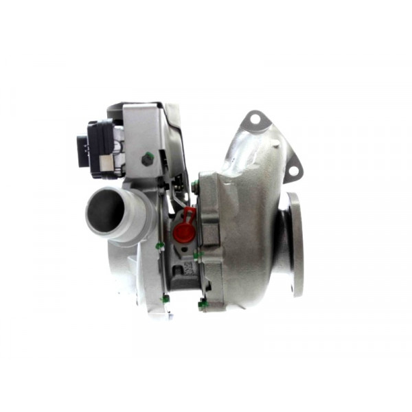 Turbocharger image