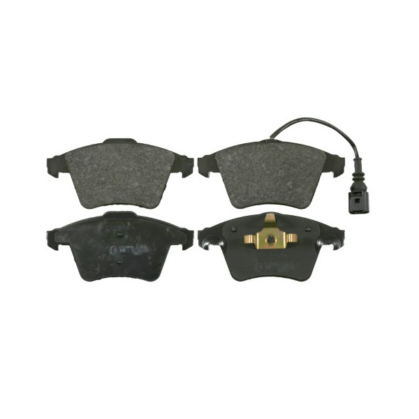 Brake Pad Set - Disc Brake VW 03-09 image