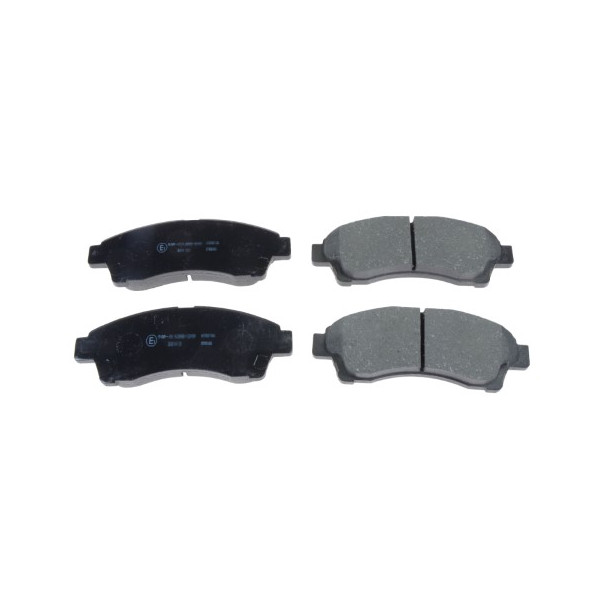 Brake Pad Set - Disc Brake Ford Mazda 99-15 image