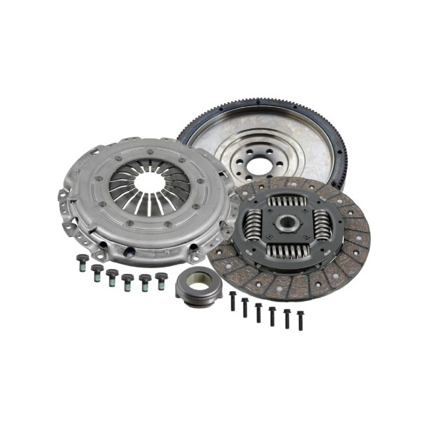 Clutch Kit Audi Seat Skoda VW 03-17 image