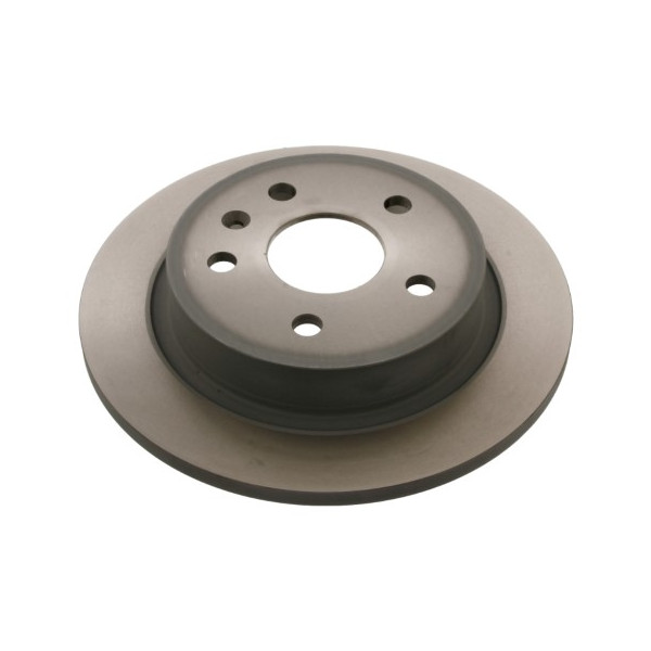 Jurid Brake Disc (Rear) image