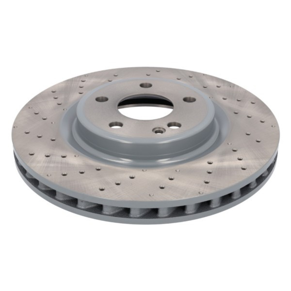 Brake Disc Audi VW 02-16 image