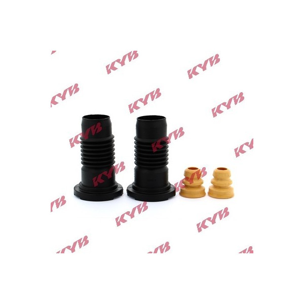 SHOCK COVER FT L&R MAZDA 02-08 image