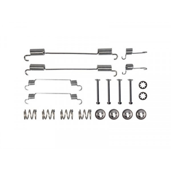 Accessory Kit - Brake Shoes Citroen Fiat Peugeot 94-06 image