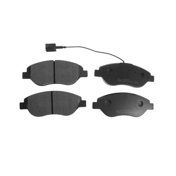 Brake Pad Set - Disc Brake Alfa Romeo Fiat 01-15 image